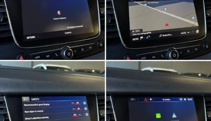 Opel Grandland X  - 2019