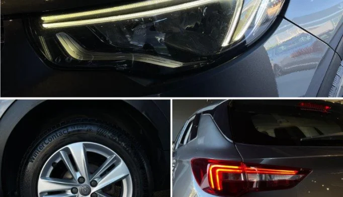 Opel Grandland X  - 2019