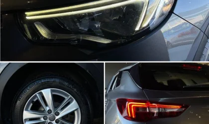 Opel Grandland X  - 2019