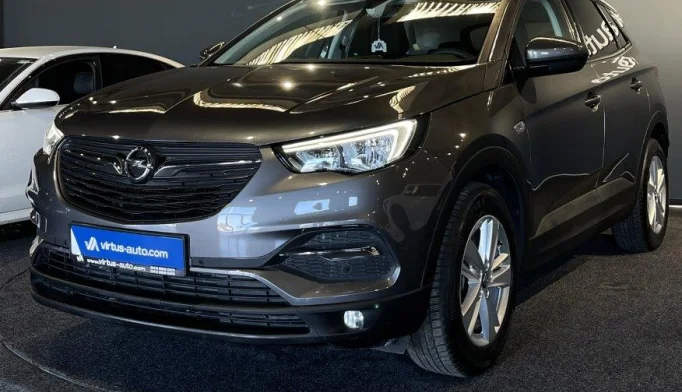 Opel Grandland X  - 2019