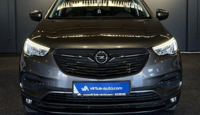 Opel Grandland X  - 2019