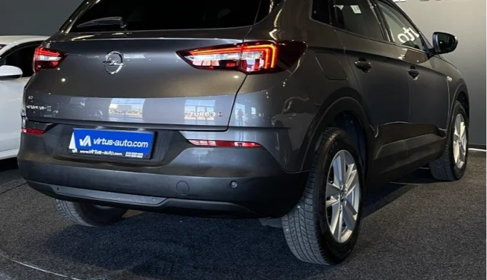 Opel Grandland X  - 2019