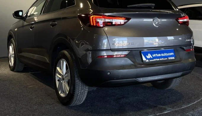 Opel Grandland X  - 2019