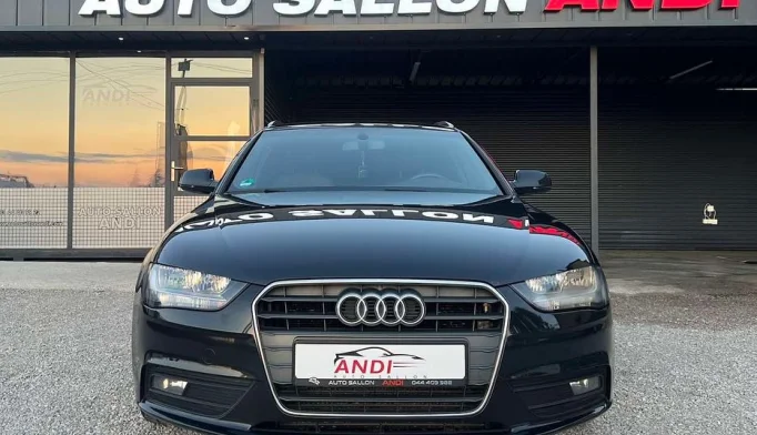 Audi A4  - 2013