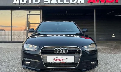Audi A4  - 2013