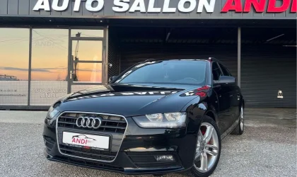 Audi A4  - 2013
