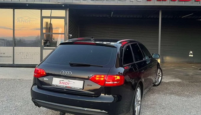 Audi A4  - 2013