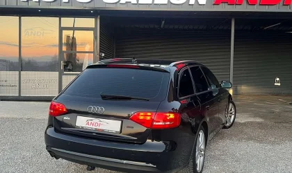 Audi A4  - 2013