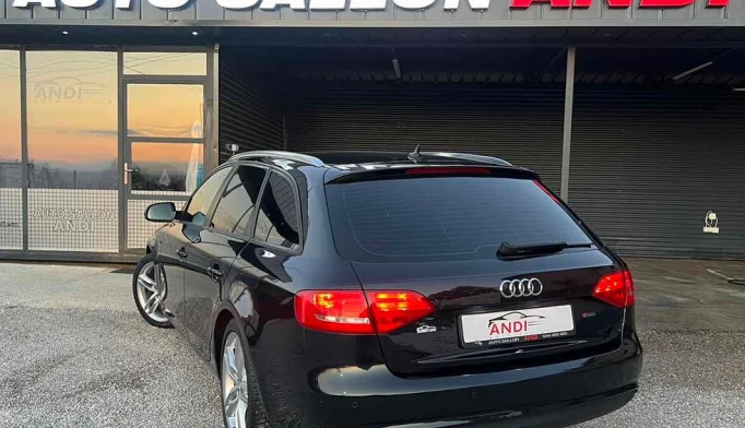 Audi A4  - 2013