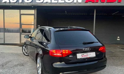 Audi A4  - 2013