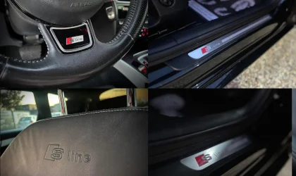 Audi A4  - 2013