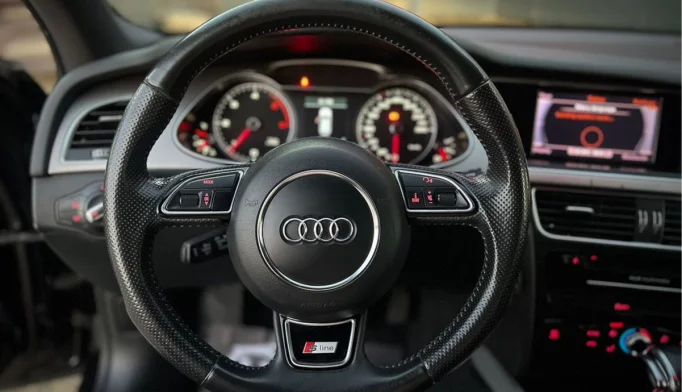 Audi A4  - 2013