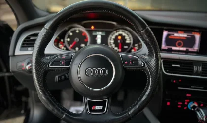 Audi A4  - 2013
