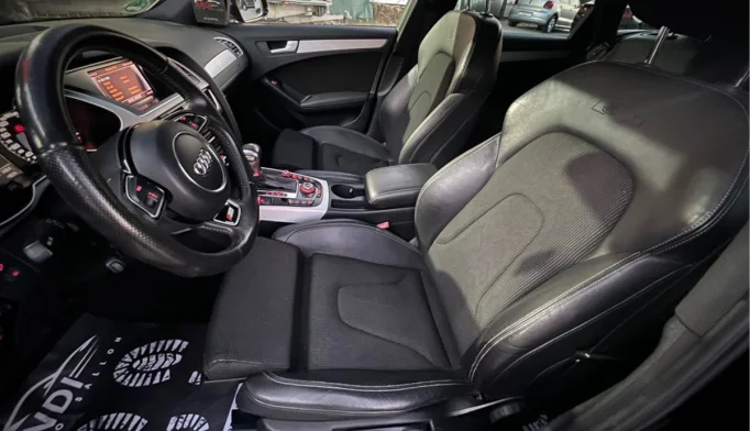 Audi A4  - 2013