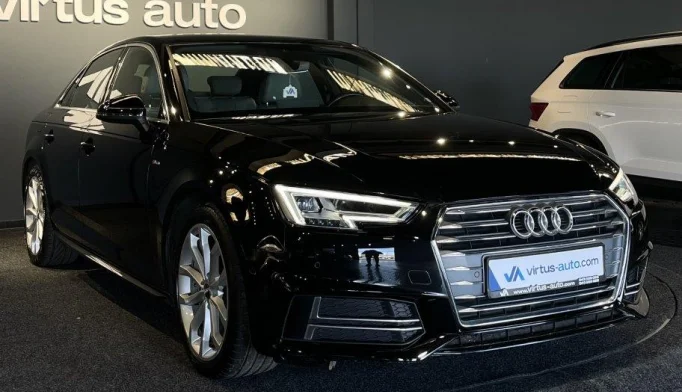 Audi A4  - 2017