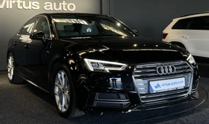 Audi A4  - 2017