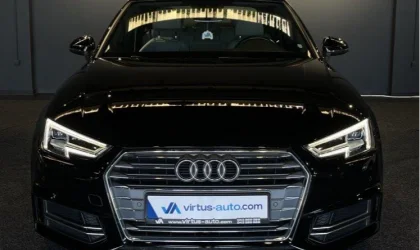 Audi A4  - 2017