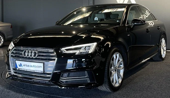 Audi A4  - 2017
