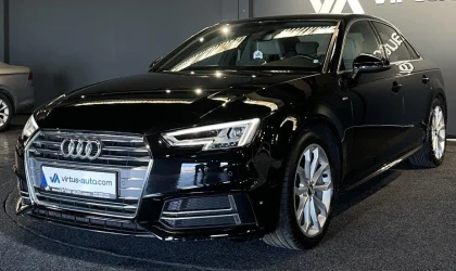 Audi A4  - 2017