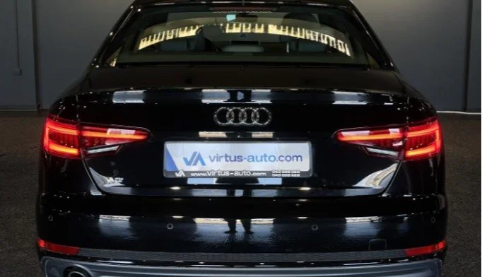 Audi A4  - 2017