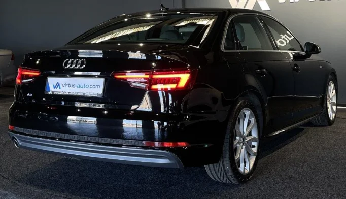 Audi A4  - 2017