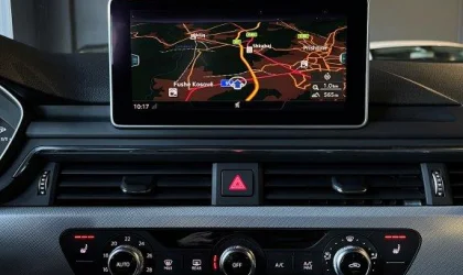 Audi A4  - 2017