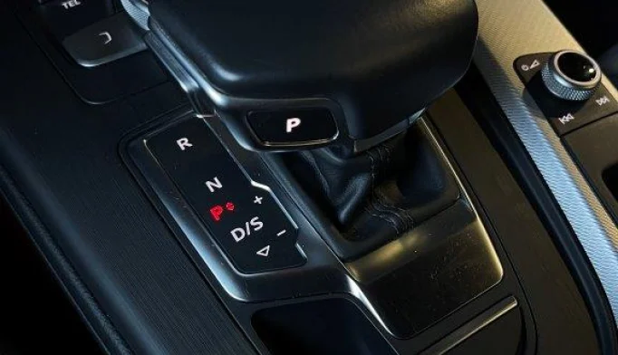 Audi A4  - 2017