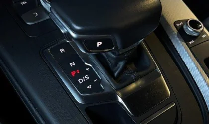 Audi A4  - 2017