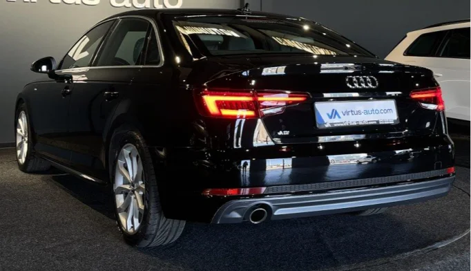 Audi A4  - 2017