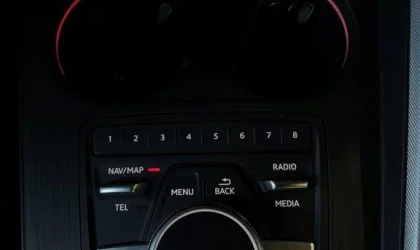 Audi A4  - 2017