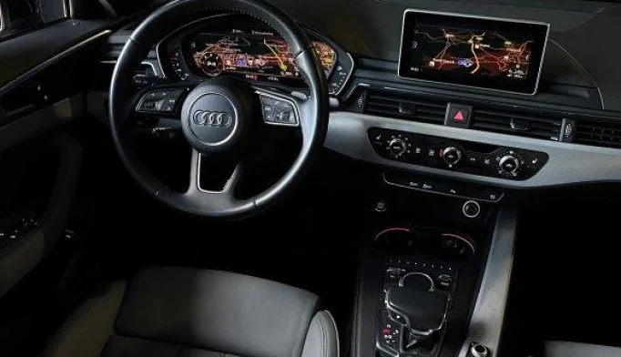 Audi A4  - 2017