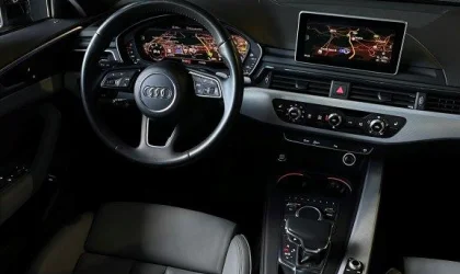 Audi A4  - 2017