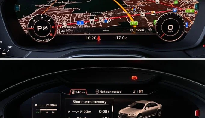 Audi A4  - 2017