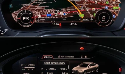 Audi A4  - 2017