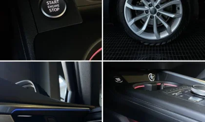 Audi A4  - 2017