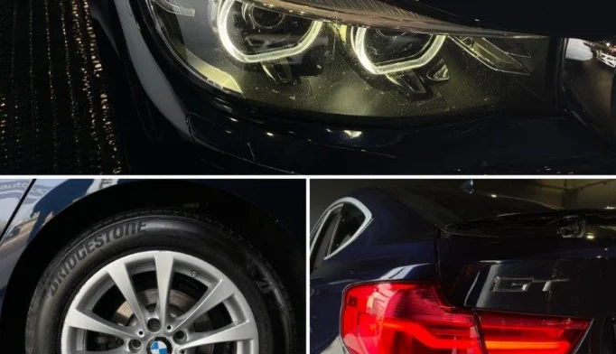 BMW 3 Series  - 2016