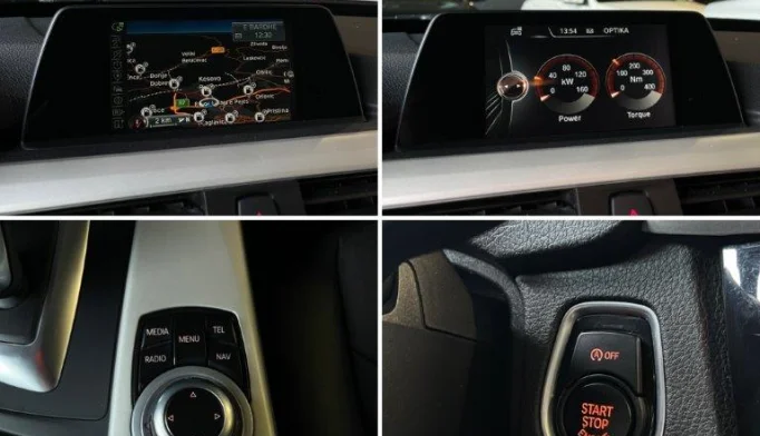 BMW 3 Series  - 2016