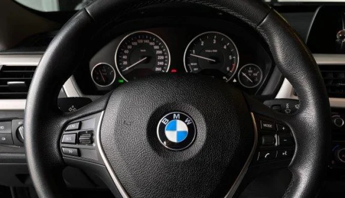 BMW 3 Series  - 2016