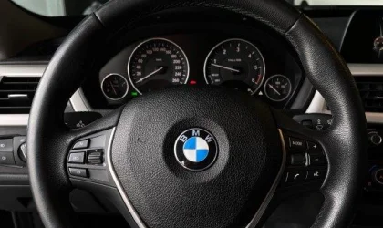 BMW 3 Series  - 2016