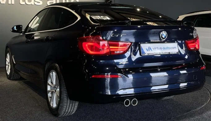 BMW 3 Series  - 2016