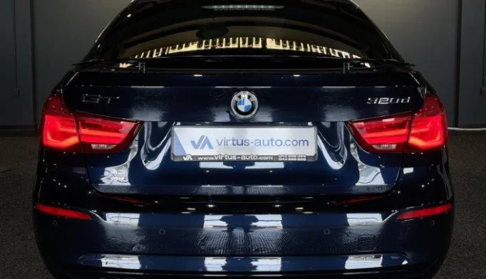 BMW 3 Series  - 2016