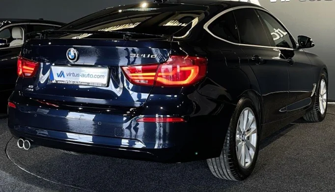 BMW 3 Series  - 2016