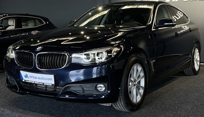 BMW 3 Series  - 2016