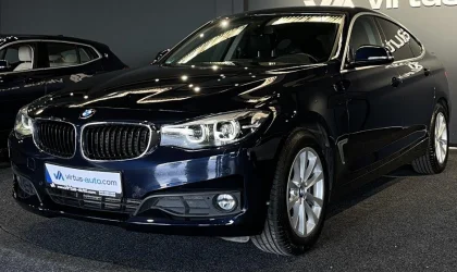 BMW 3 Series  - 2016