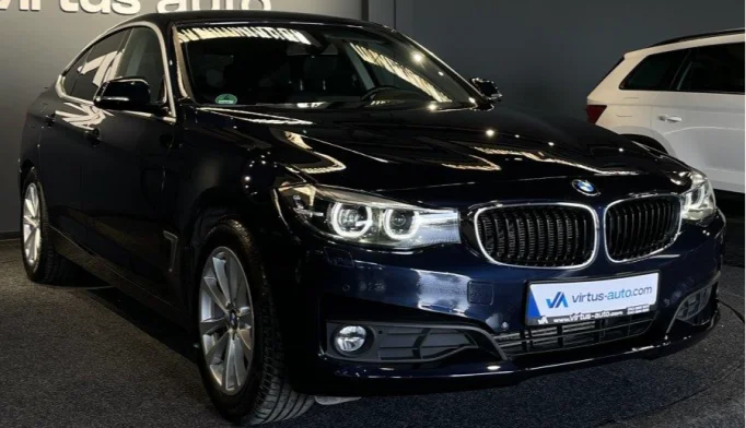 BMW 3 Series  - 2016