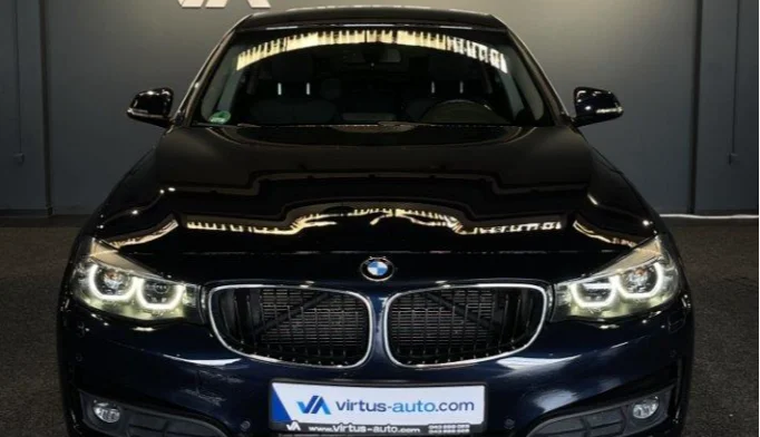 BMW 3 Series  - 2016