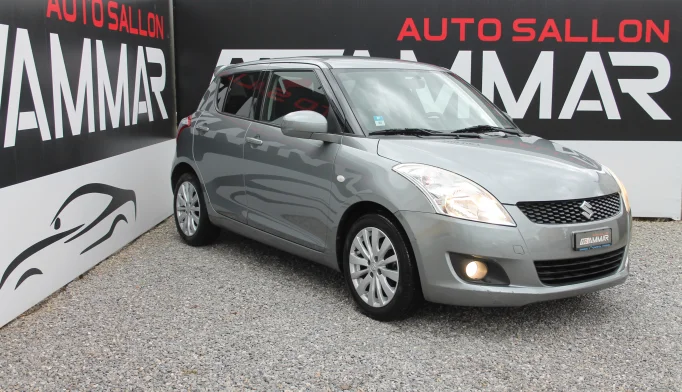 Suzuki Swift  - 2014