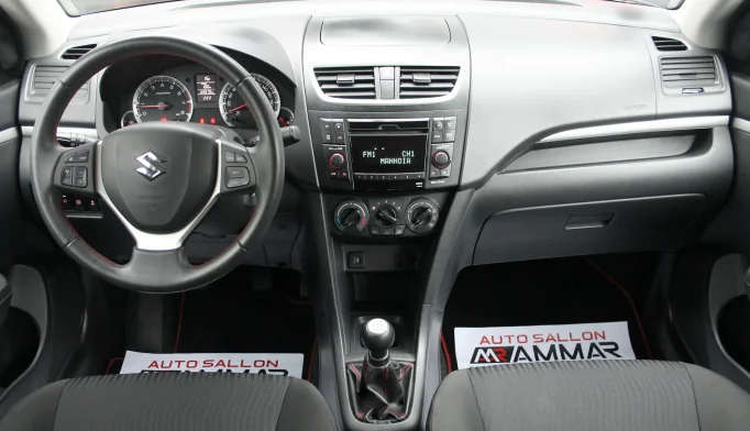 Suzuki Swift  - 2014