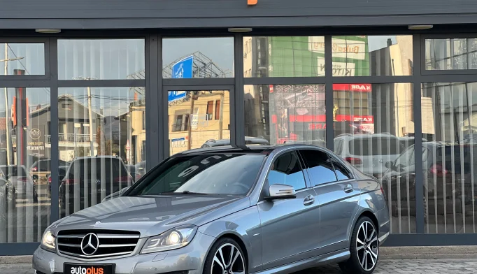 Mercedes-Benz C-Class  - 2014