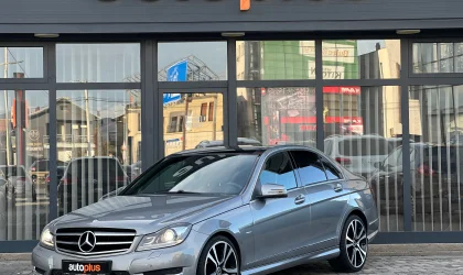 Mercedes-Benz C-Class  - 2014